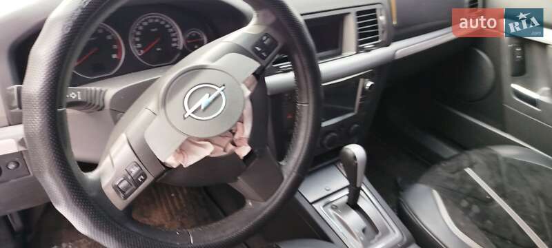 Седан Opel Vectra 2008 в Харькове фото 9 Седан Opel Vectra 2008 в Харькове