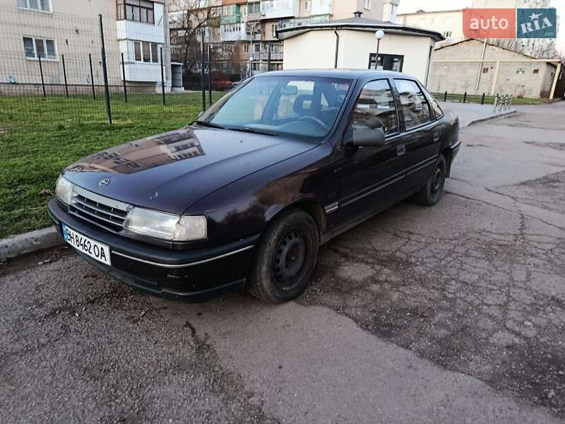 Седан Opel Vectra 1990 в Херсоне