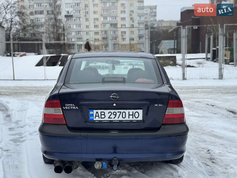 Седан Opel Vectra 1998 в Вінниці