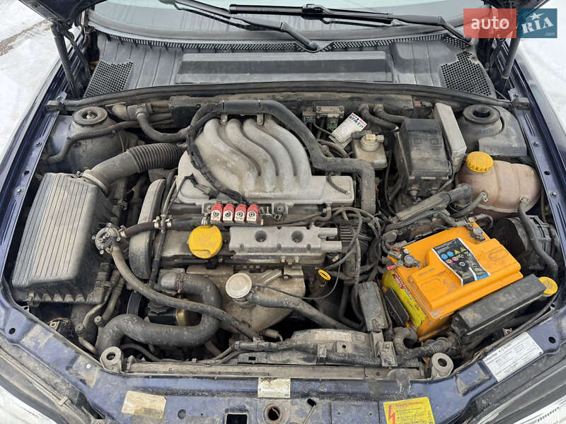 Седан Opel Vectra 1998 в Вінниці