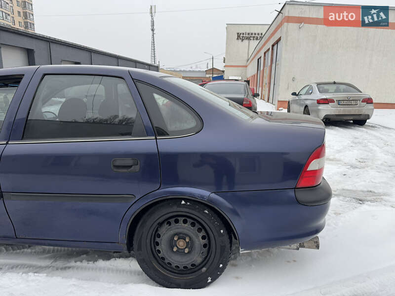 Седан Opel Vectra 1998 в Вінниці