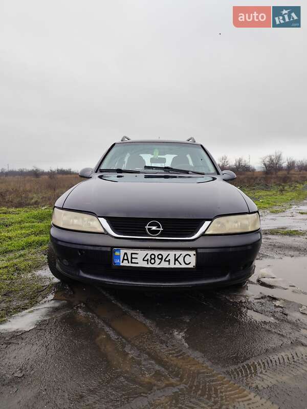 Универсал Opel Vectra 2000 в Кривом Роге