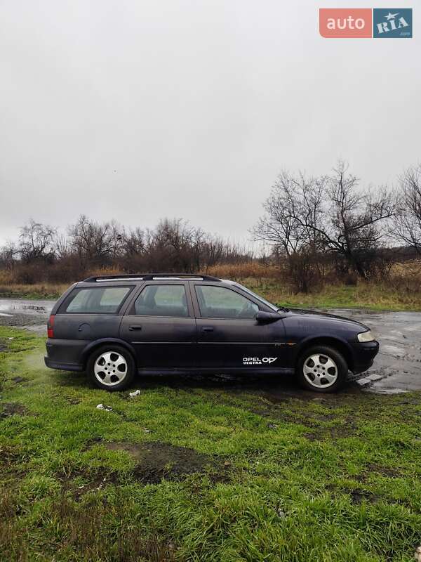 Универсал Opel Vectra 2000 в Кривом Роге