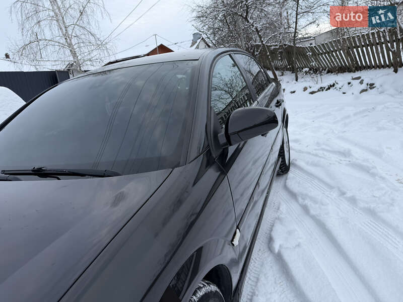 Седан Opel Vectra 2006 в Умані