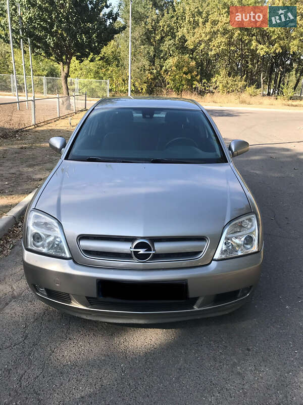 Седан Opel Vectra 2004 в Миколаєві фото 5 Седан Opel Vectra 2004 в Миколаєві