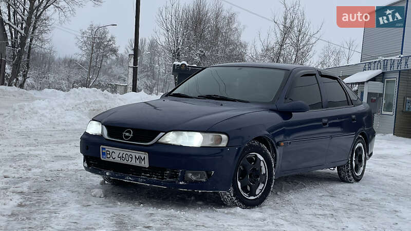 Ліфтбек Opel Vectra 2001 в Дрогобичі