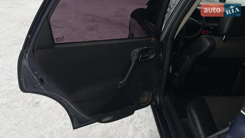 Ліфтбек Opel Vectra 2001 в Дрогобичі