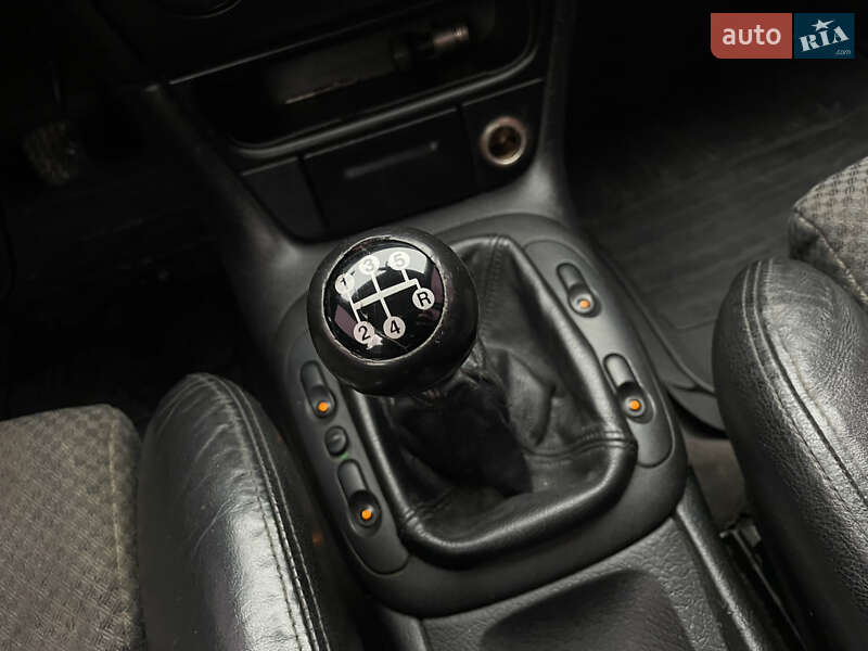 Ліфтбек Opel Vectra 2001 в Дрогобичі