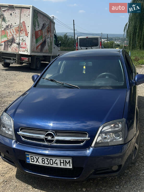 Седан Opel Vectra 2003 в Шиловцы фото 13 Седан Opel Vectra 2003 в Шиловцы