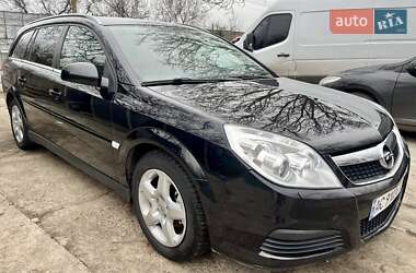 Универсал Opel Vectra 2007 в Вольнянске
