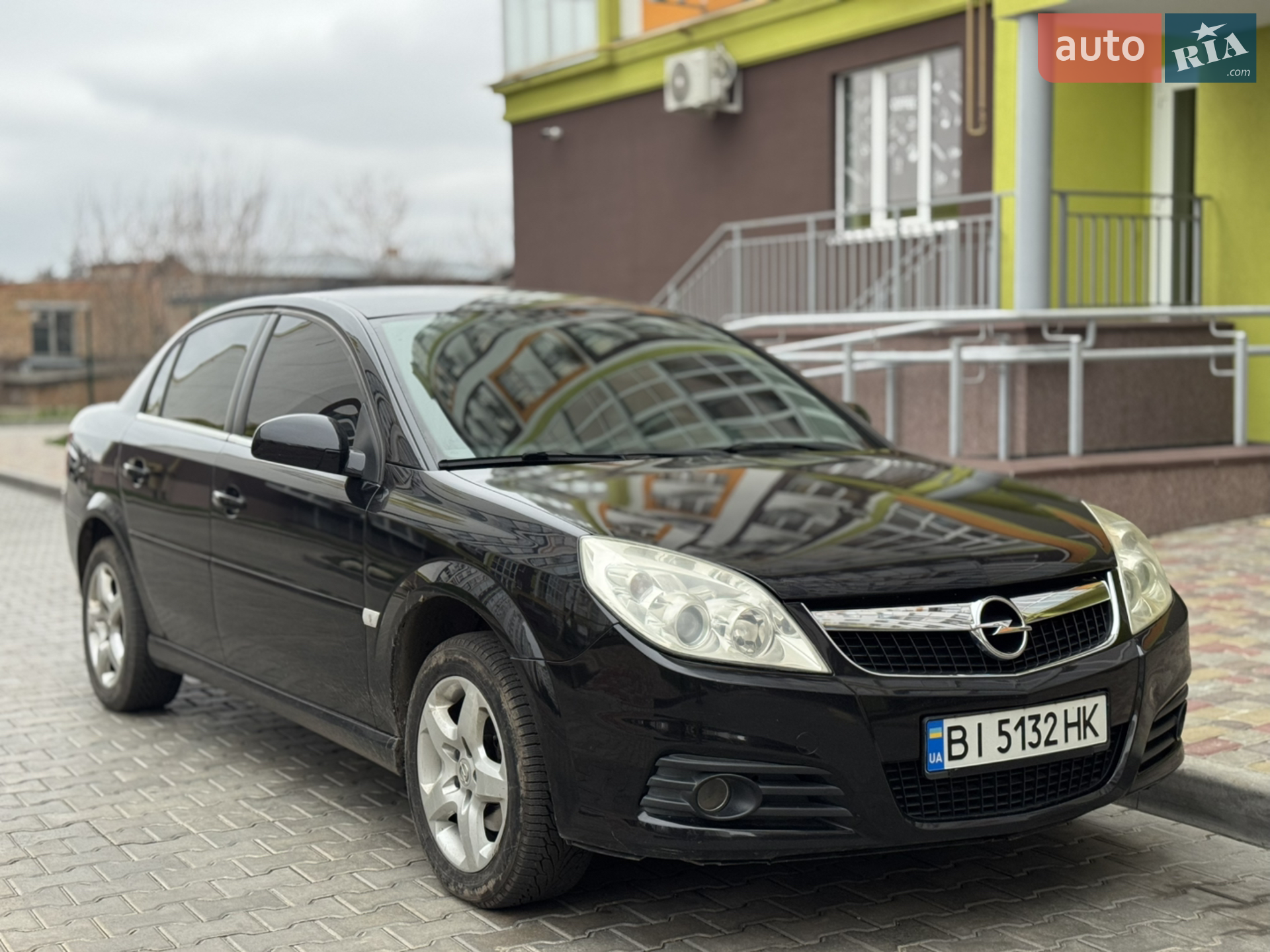 Opel Vectra 2007 VIN Y6D0ZCF6971061744 фото оголошення 2 з 5