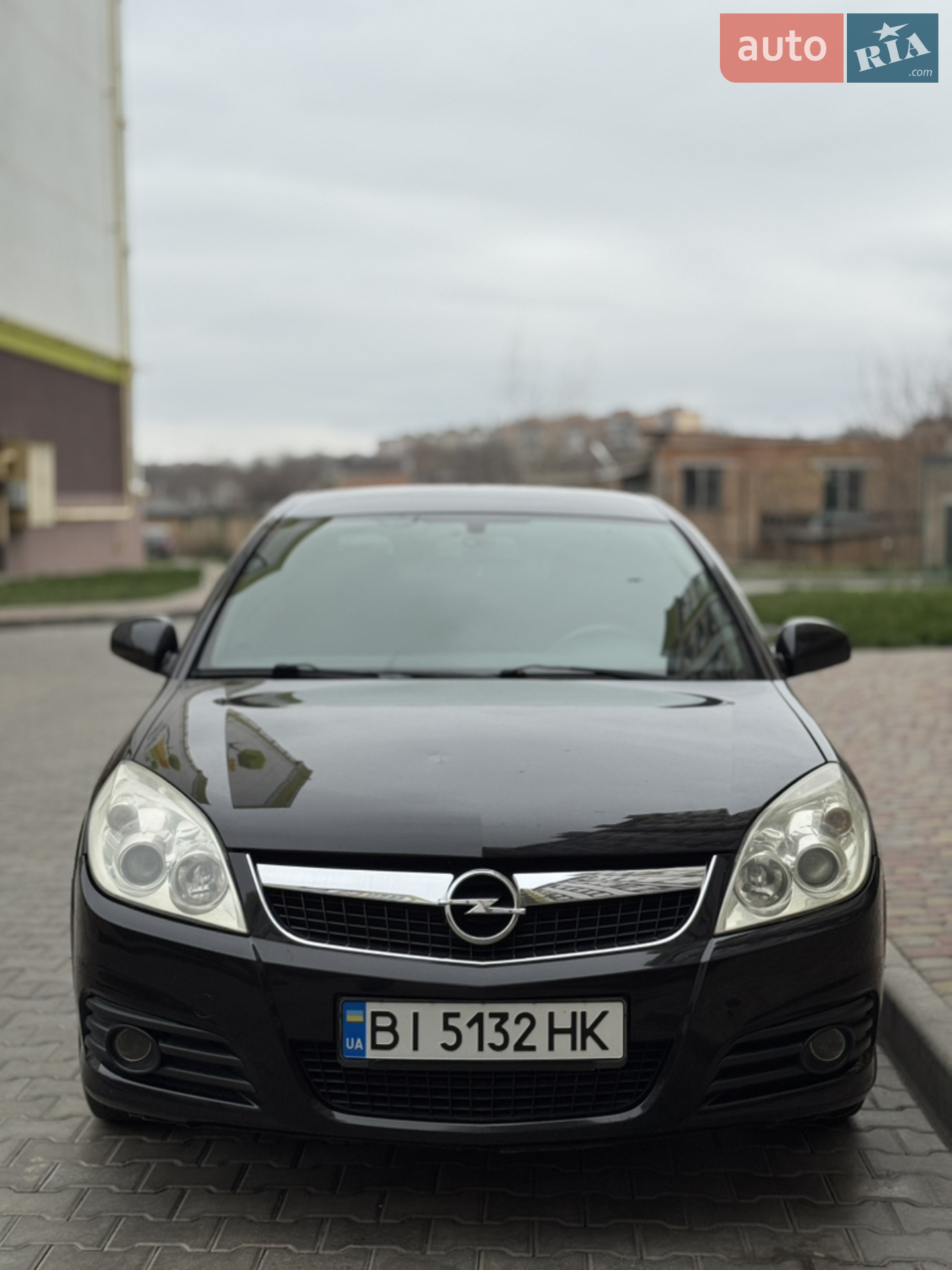 Opel Vectra 2007 VIN Y6D0ZCF6971061744 фото оголошення 3 з 5