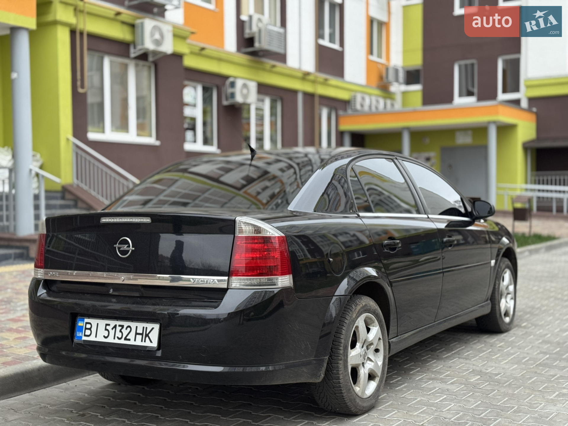 Opel Vectra 2007 VIN Y6D0ZCF6971061744 фото оголошення 6 з 21
