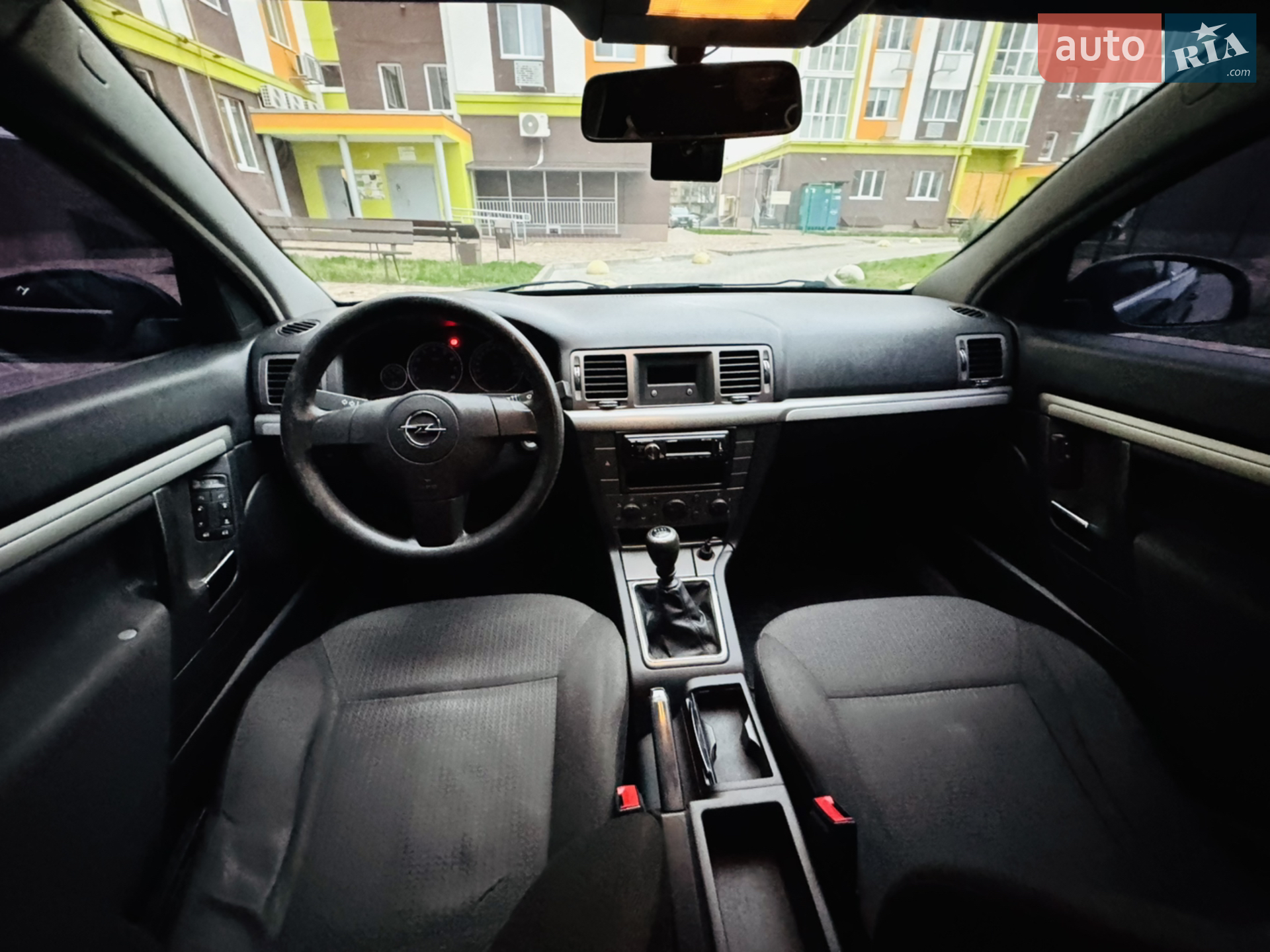 Opel Vectra 2007 VIN Y6D0ZCF6971061744 фото оголошення 11 з 21