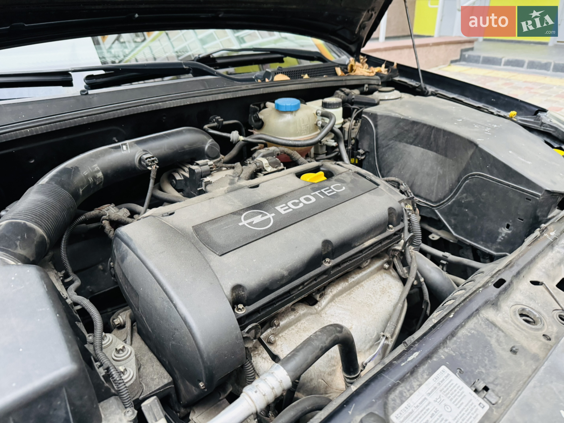 Opel Vectra 2007 VIN Y6D0ZCF6971061744 фото оголошення 16 з 21