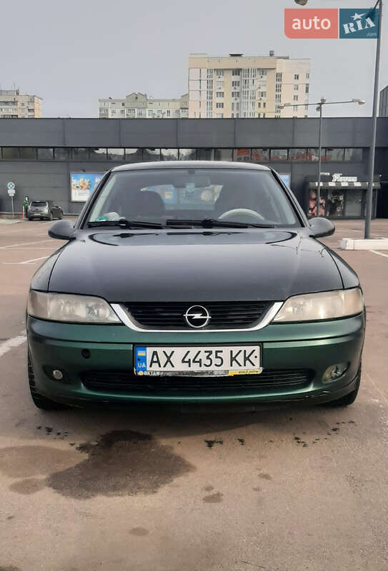 Opel Vectra 1999 Opel Vectra 1999