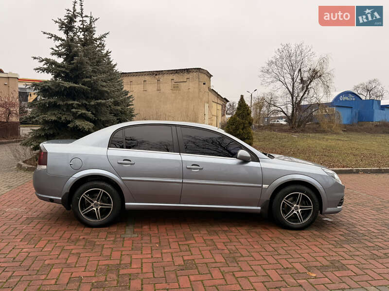 Седан Opel Vectra 2008 в Харькове