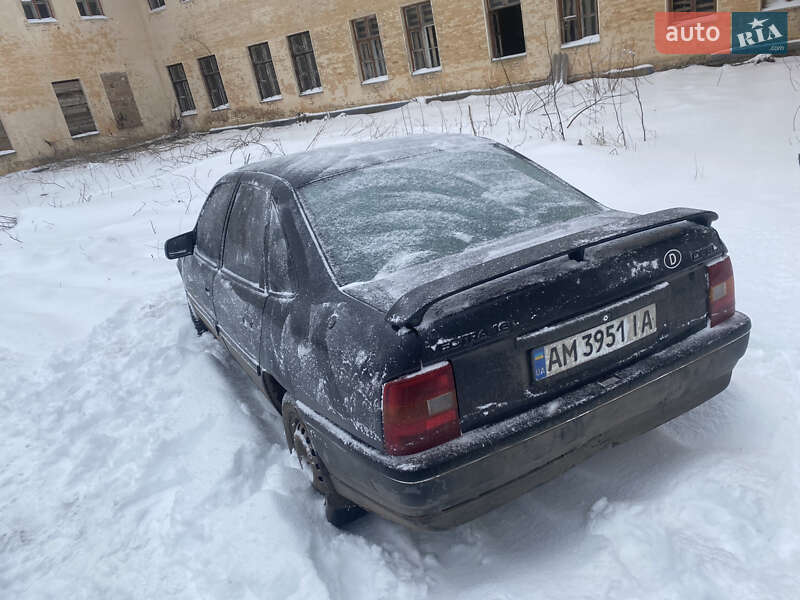 Седан Opel Vectra 1991 в Бердичеве