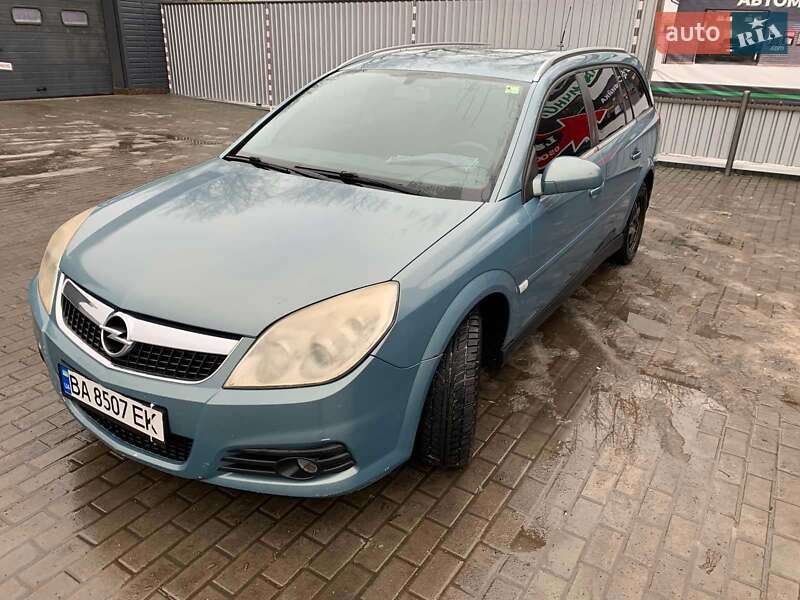 Универсал Opel Vectra 2006 в Александрие