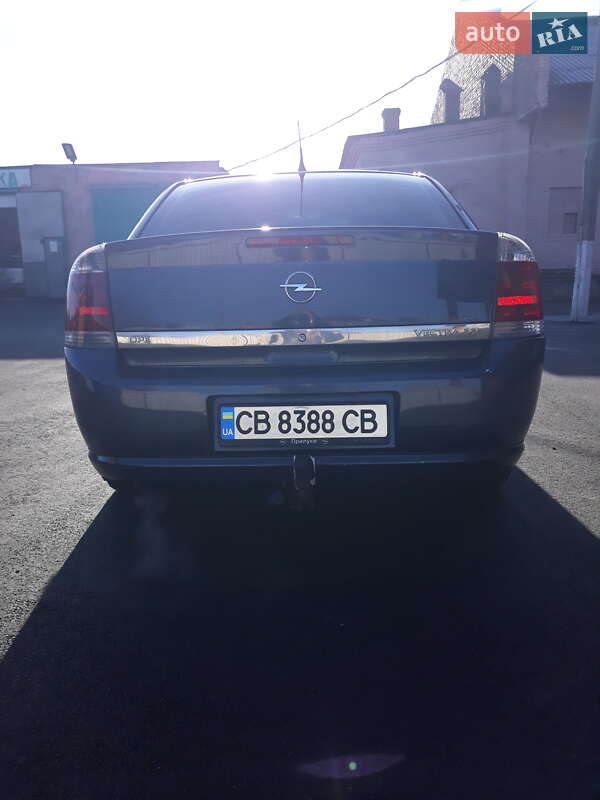 Седан Opel Vectra 2007 в Бахмаче фото 5 Седан Opel Vectra 2007 в Бахмаче