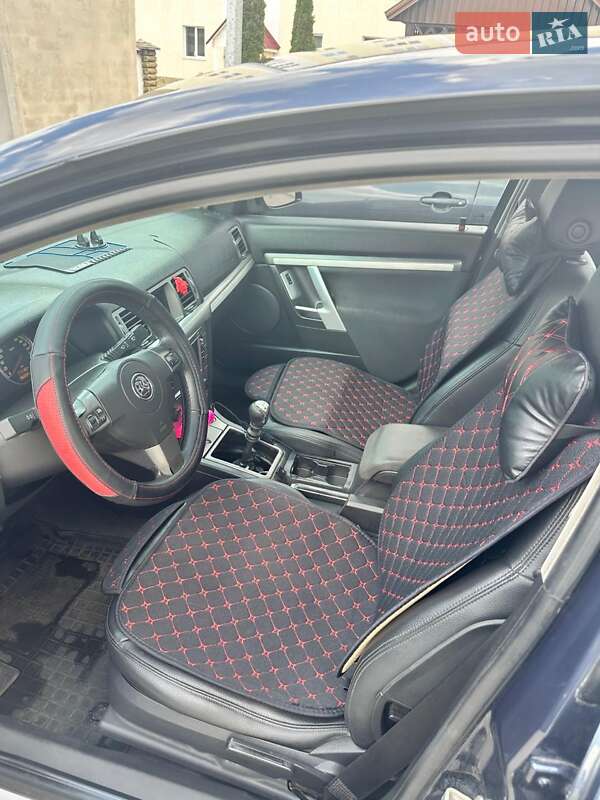 Седан Opel Vectra 2007 в Бахмаче фото 6 Седан Opel Vectra 2007 в Бахмаче
