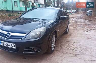 Седан Opel Vectra 2007 в Кривому Розі