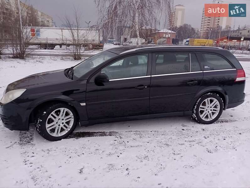 Универсал Opel Vectra 2007 в Харькове