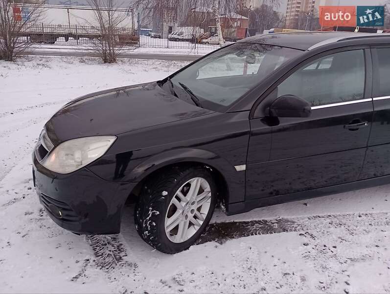 Универсал Opel Vectra 2007 в Харькове