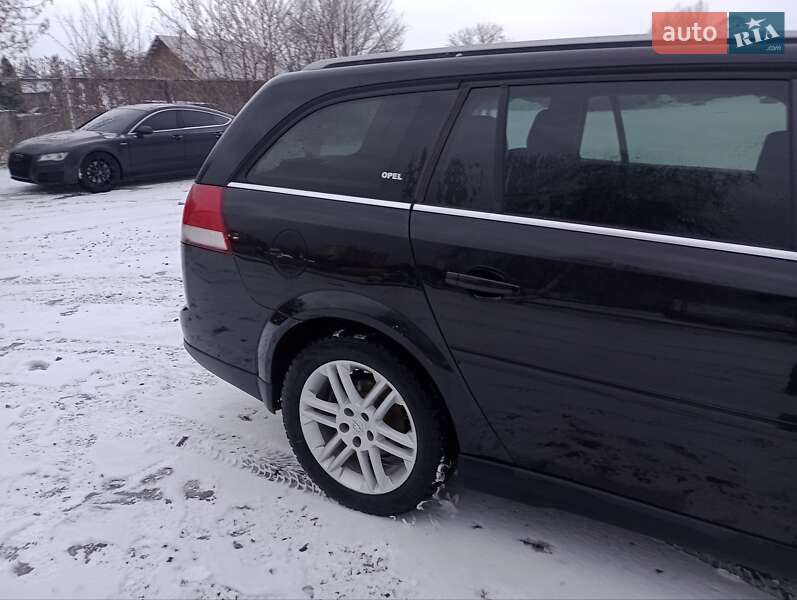 Универсал Opel Vectra 2007 в Харькове