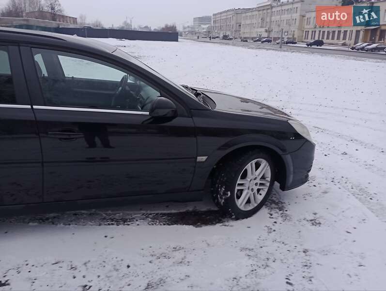 Универсал Opel Vectra 2007 в Харькове