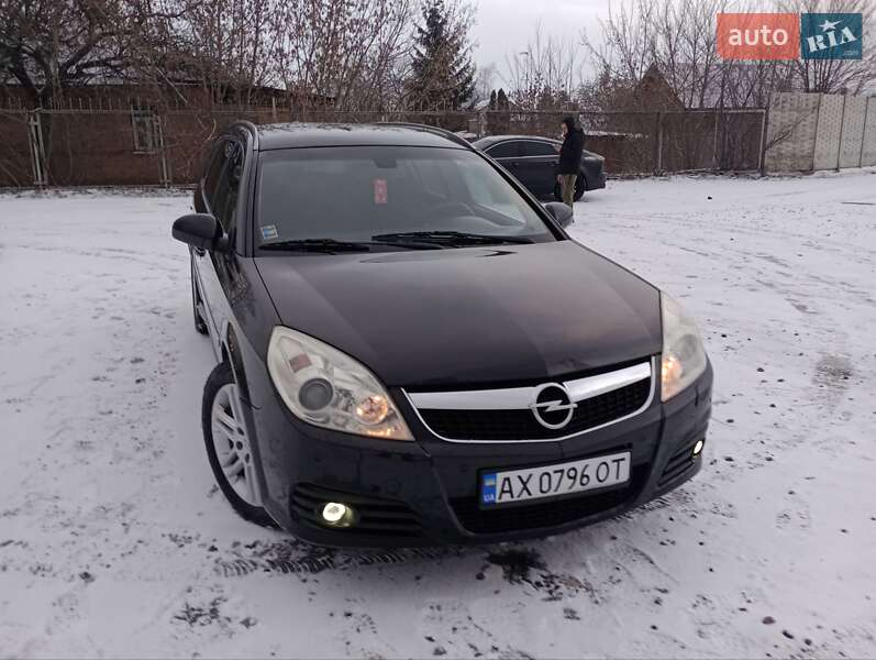Универсал Opel Vectra 2007 в Харькове