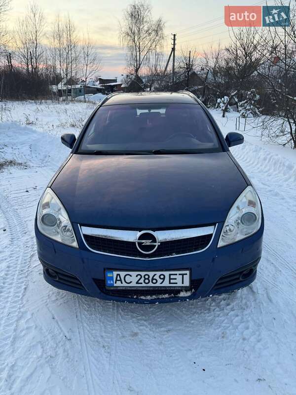 Opel Vectra 2005