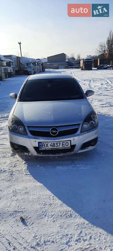 Седан Opel Vectra 2006 в Каменец-Подольском