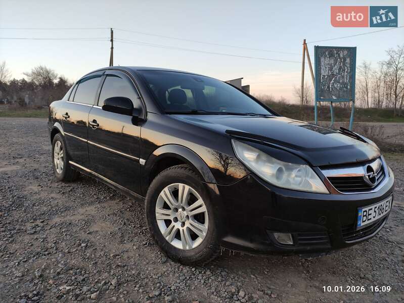 Opel Vectra 2006 Opel Vectra 2006