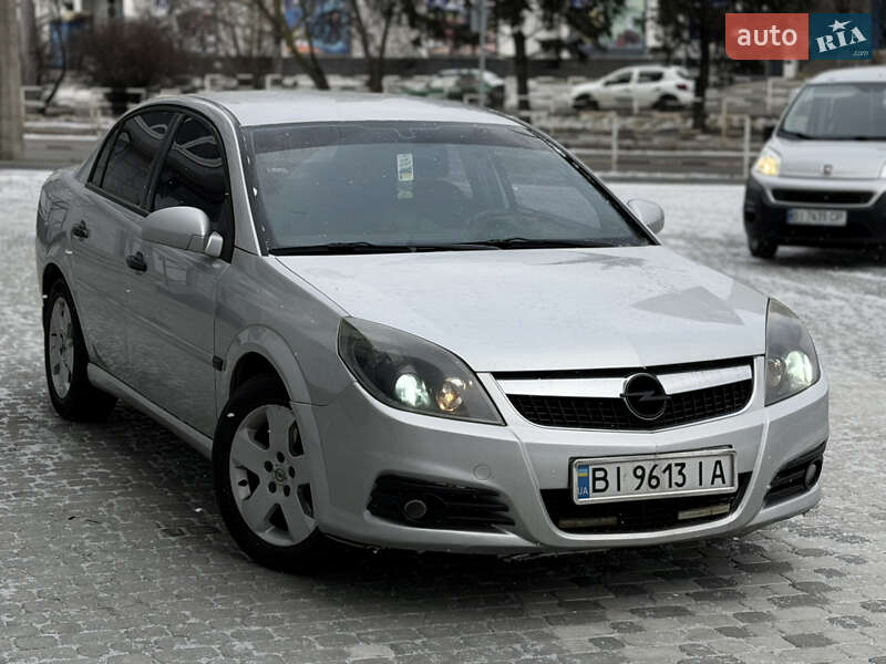 Седан Opel Vectra 2006 в Полтаве
