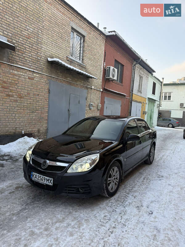 Седан Opel Vectra 2007 в Киеве