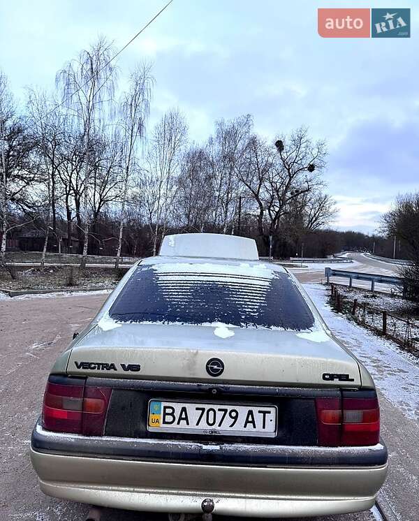 Седан Opel Vectra 1993 в Кропивницком
