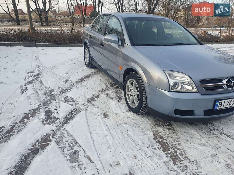 Седан Opel Vectra 2003 в Миргороде