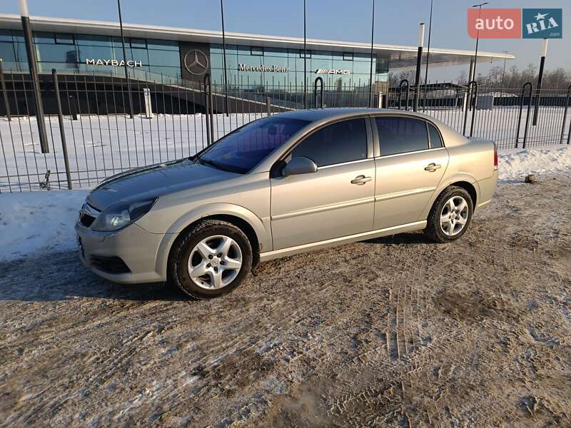 Седан Opel Vectra 2008 в Киеве