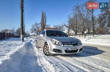 Седан Opel Vectra 2006 в Сквире