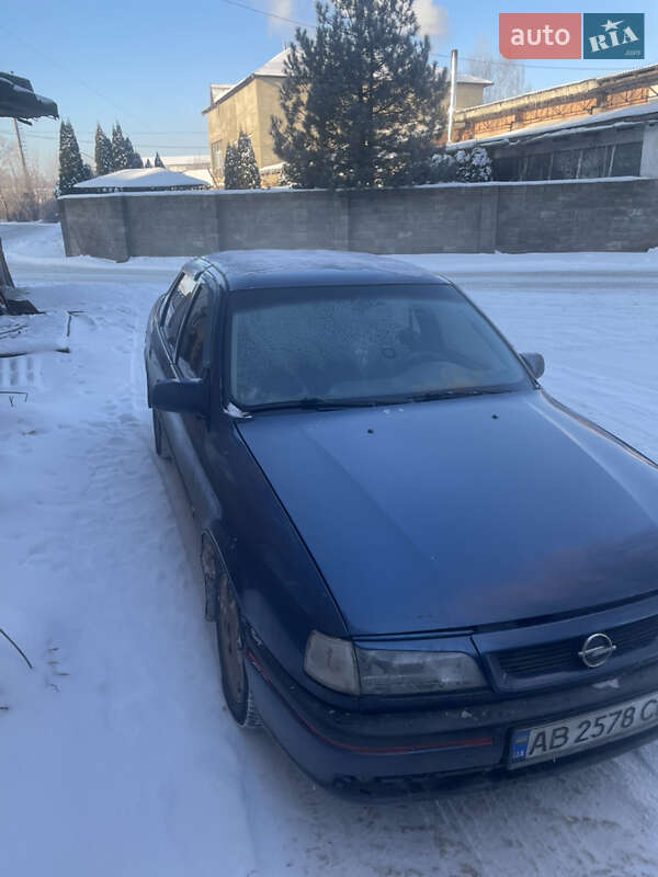 Седан Opel Vectra 1993 в Калиновке фото 5 Седан Opel Vectra 1993 в Калиновке
