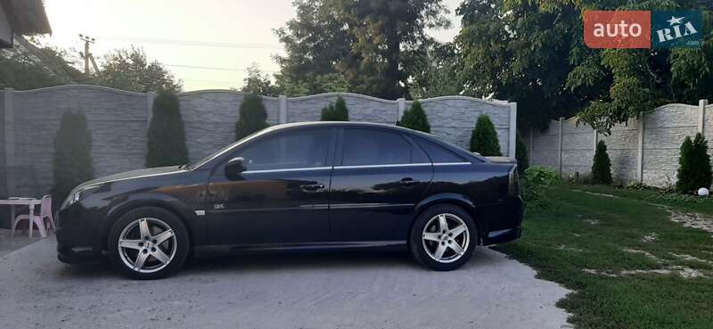 Лифтбек Opel Vectra 2007 в Киеве фото 14 Лифтбек Opel Vectra 2007 в Киеве