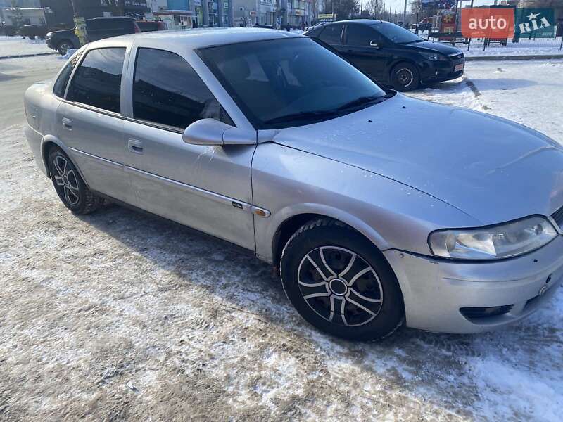 Opel Vectra 2000 Opel Vectra 2000