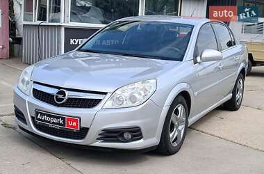 Седан Opel Vectra 2007 в Харькове