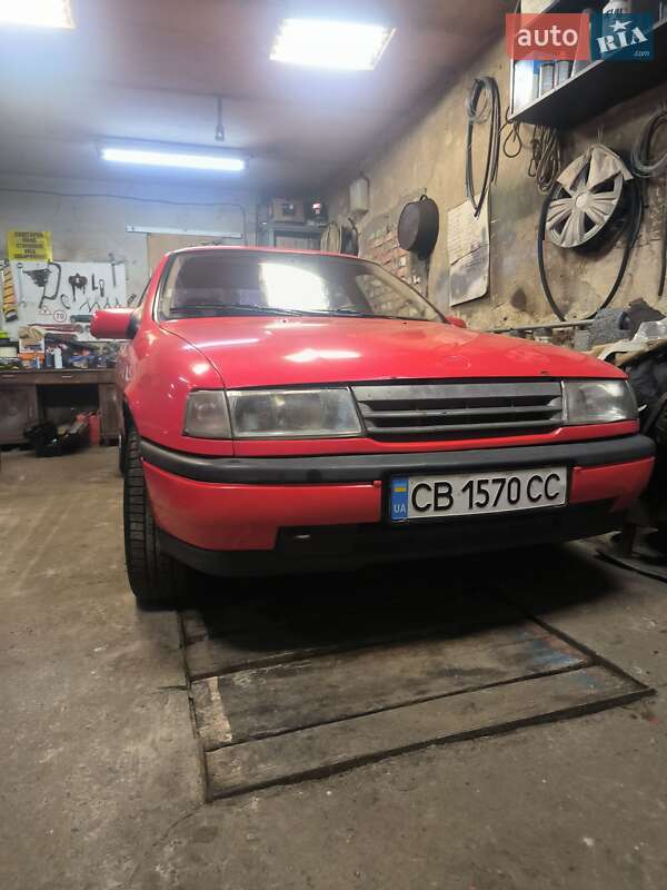 Седан Opel Vectra 1992 в Чернігові