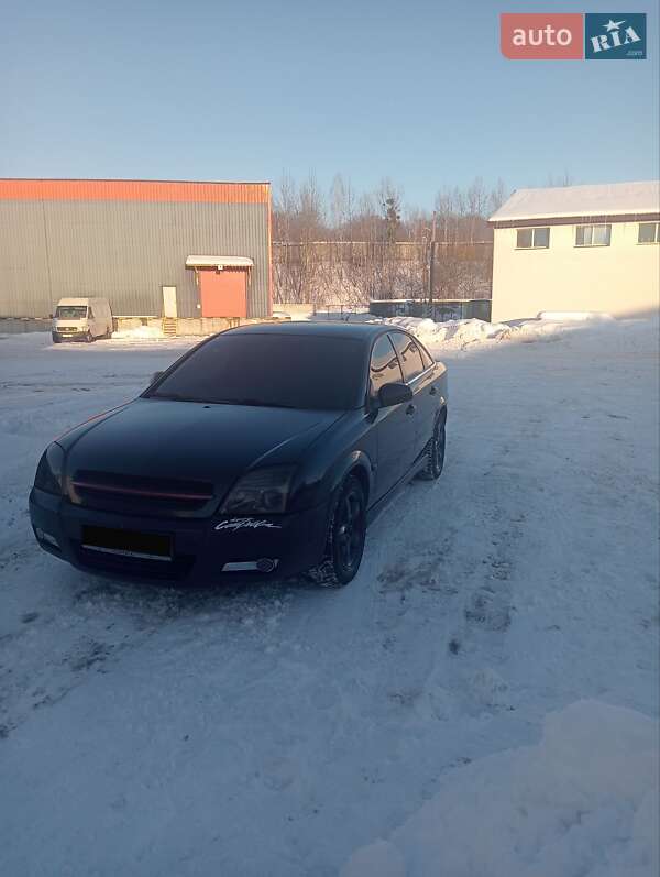 Лифтбек Opel Vectra 2003 в Львове