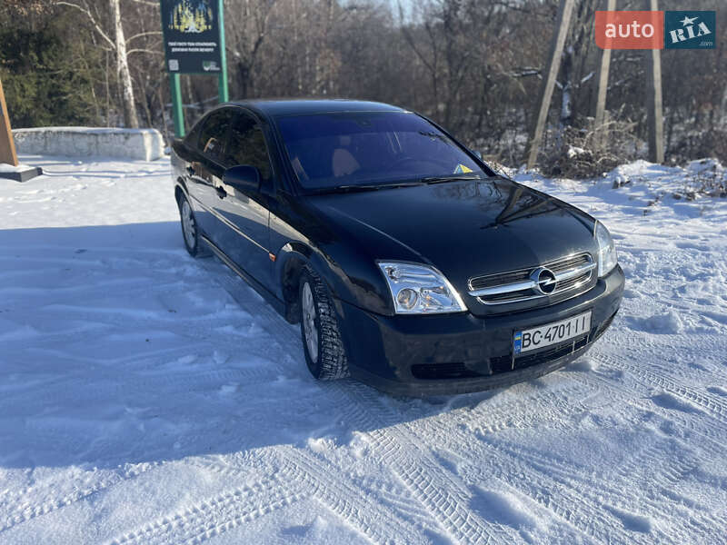 Лифтбек Opel Vectra 2002 в Калиновке