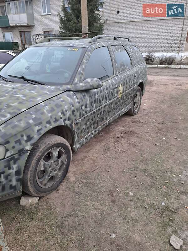 Универсал Opel Vectra 1999 в Николаеве фото 2 Универсал Opel Vectra 1999 в Николаеве