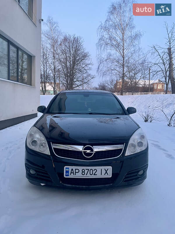 Opel Vectra 2007
