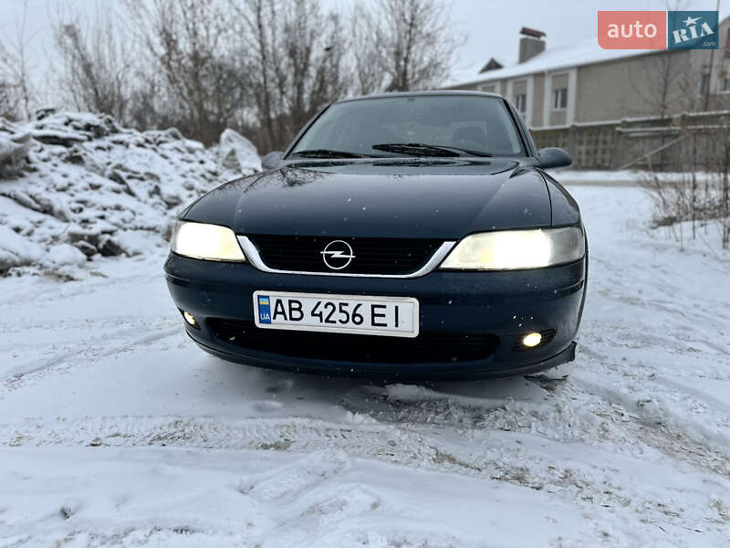 Седан Opel Vectra 2000 в Виннице